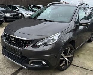 Peugeot 2008 Gebrauchtwagen