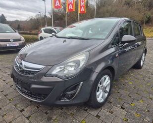 Opel Corsa Gebrauchtwagen
