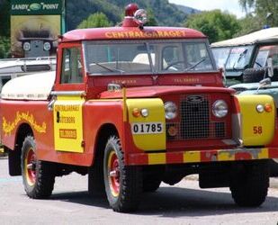 Land Rover Serie II Gebrauchtwagen