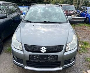 Suzuki SX4 Gebrauchtwagen