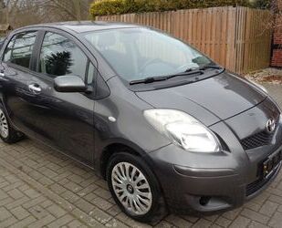 Toyota Yaris Gebrauchtwagen