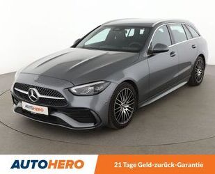 Mercedes-Benz C 200 Gebrauchtwagen