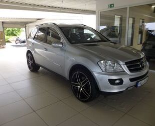Mercedes-Benz ML 420 Gebrauchtwagen