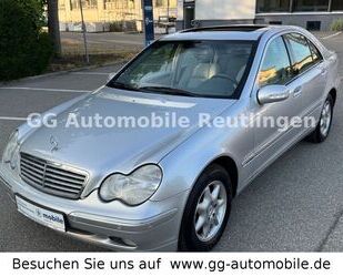 Mercedes-Benz C 200 Gebrauchtwagen