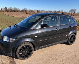 Audi A2 Gebrauchtwagen