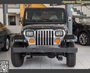 Jeep Wrangler Gebrauchtwagen