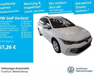 VW Golf Gebrauchtwagen