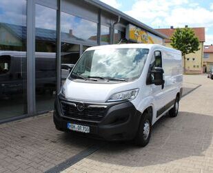 Opel Movano Gebrauchtwagen