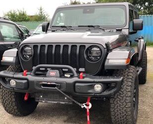 Jeep Wrangler Gebrauchtwagen