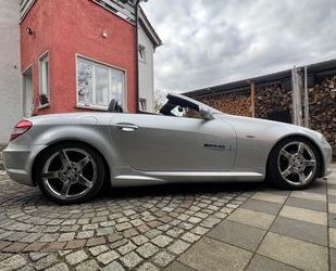 Mercedes-Benz SLK 200 Gebrauchtwagen