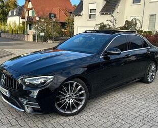 Mercedes-Benz E 220 Gebrauchtwagen