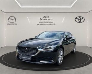 Mazda 6 Gebrauchtwagen