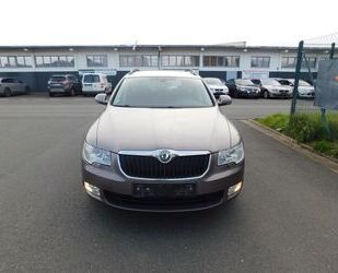 Skoda Superb Gebrauchtwagen