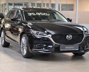 Mazda 6 Gebrauchtwagen