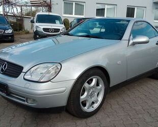 Mercedes-Benz SLK 200 Gebrauchtwagen