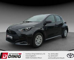 Toyota Yaris Gebrauchtwagen