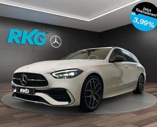 Mercedes-Benz C 220 Gebrauchtwagen