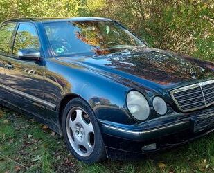Mercedes-Benz E 200 Gebrauchtwagen
