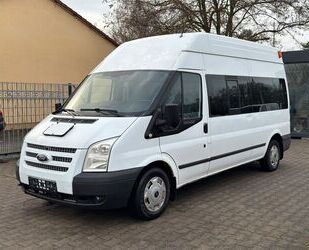 Ford Transit Gebrauchtwagen