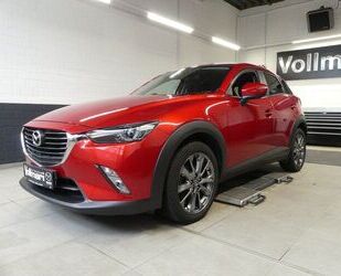Mazda CX-3 Gebrauchtwagen