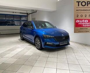 Skoda Scala Gebrauchtwagen