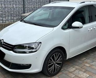 VW Sharan Gebrauchtwagen