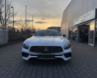 Mercedes-Benz SL 63 AMG Gebrauchtwagen