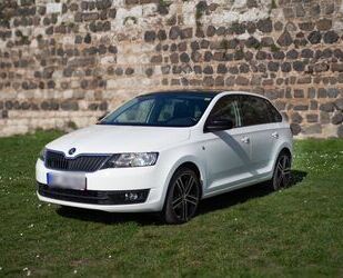 Skoda Rapid Gebrauchtwagen