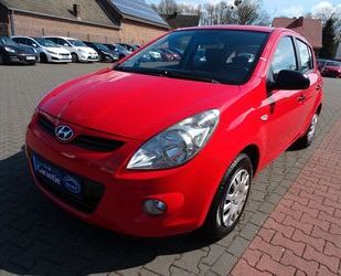 Hyundai i20 Gebrauchtwagen