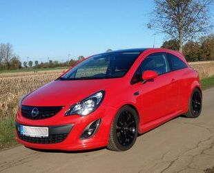 Opel Corsa Gebrauchtwagen