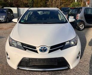 Toyota Auris Gebrauchtwagen