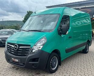 Opel Movano Gebrauchtwagen
