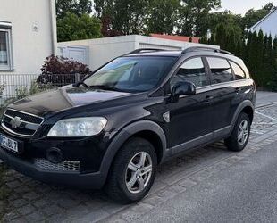 Chevrolet Captiva Gebrauchtwagen