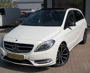 Mercedes-Benz B 200 Gebrauchtwagen