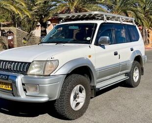 Toyota Land Cruiser Gebrauchtwagen