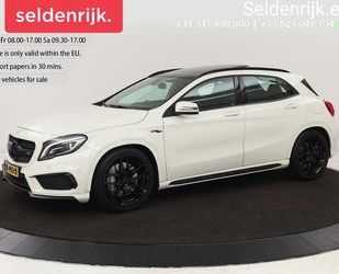 Mercedes-Benz GLA 45 AMG Gebrauchtwagen
