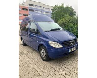 Mercedes-Benz Vito Gebrauchtwagen