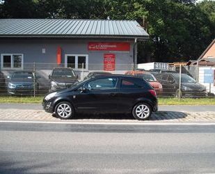 Opel Corsa Gebrauchtwagen