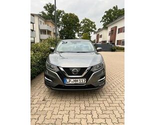 Nissan Qashqai Gebrauchtwagen