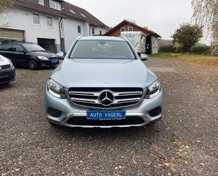 Mercedes-Benz GLC 220 Gebrauchtwagen
