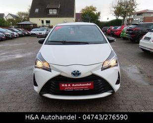 Toyota Yaris Gebrauchtwagen