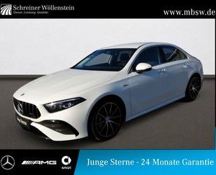 Mercedes-Benz A 35 AMG Gebrauchtwagen