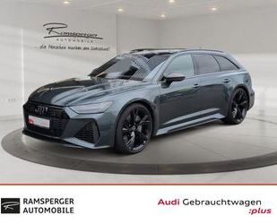 Audi RS6 Gebrauchtwagen