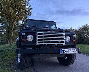 Land Rover Defender Gebrauchtwagen