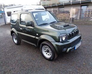 Suzuki Jimny Gebrauchtwagen