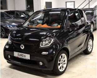 Smart ForTwo Gebrauchtwagen