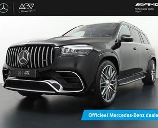 Mercedes-Benz GLS 63 Gebrauchtwagen