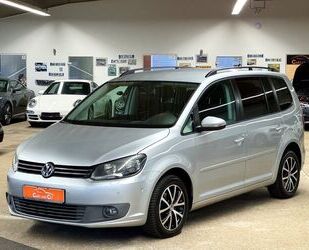 VW Touran Gebrauchtwagen