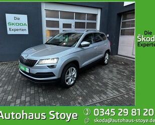 Skoda Karoq Gebrauchtwagen