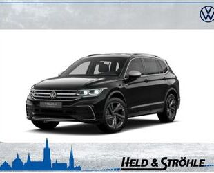 VW Tiguan Allspace Gebrauchtwagen